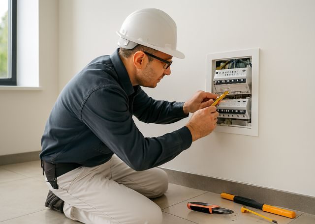 01 Instalações Elétricas