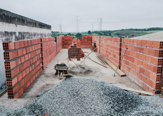 03 Parede de Alvenaria