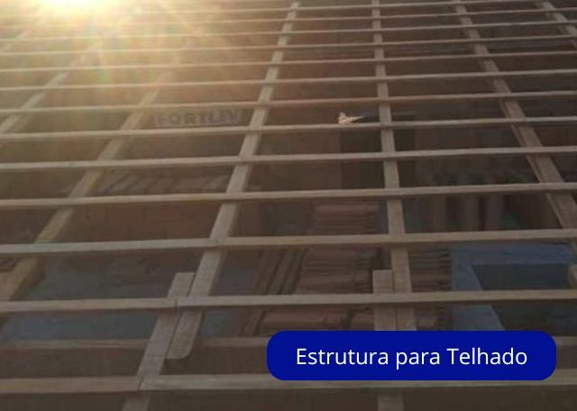 M_Manutenção Estrutura para Telhado