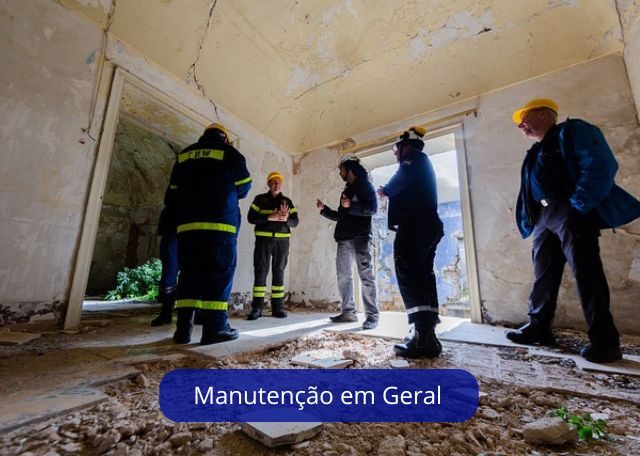M_Manutenção em Geral
